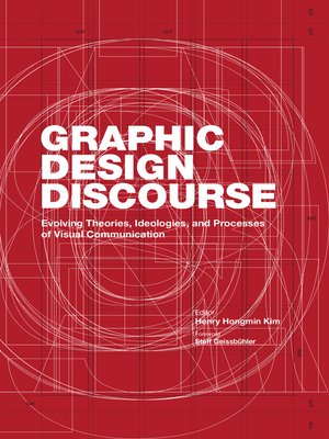 cover image of Graphic Design Discourse